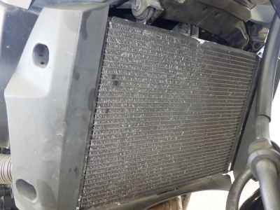 Suzuki GSR400 2009