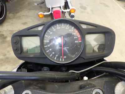Suzuki GSR400 2009