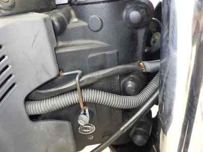 Suzuki GSR400 2009