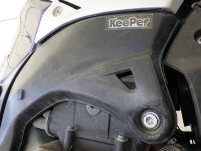 Suzuki GSR400 2009