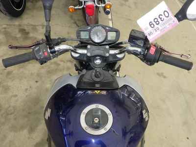 Suzuki GSR400 2009