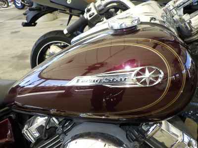 Yamaha XVS400 Drag Star Classic 2010