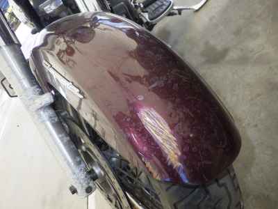 Yamaha XVS400 Drag Star Classic 2010