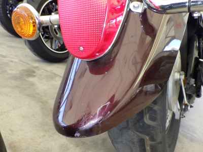 Yamaha XVS400 Drag Star Classic 2010