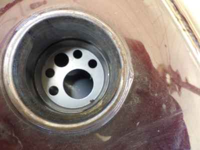 Yamaha XVS400 Drag Star Classic 2010