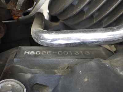 Yamaha XVS400 Drag Star Classic 2010