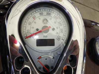 Yamaha XVS400 Drag Star Classic 2010