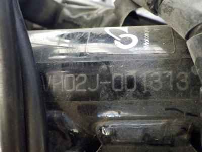 Yamaha XVS400 Drag Star Classic 2010