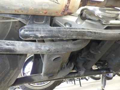 Yamaha XVS400 Drag Star Classic 2010