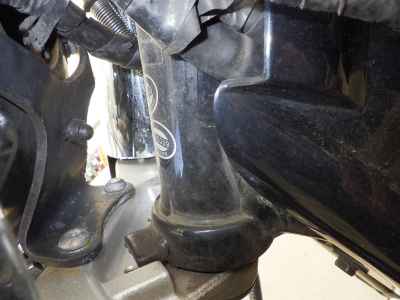 Yamaha XVS400 Drag Star Classic 2010