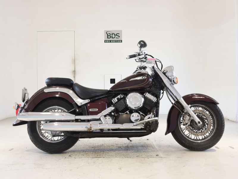 Yamaha XVS400 Drag Star Classic 2010