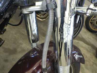 Yamaha XVS400 Drag Star Classic 2010