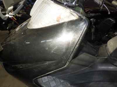 Yamaha Maxam 250 2005