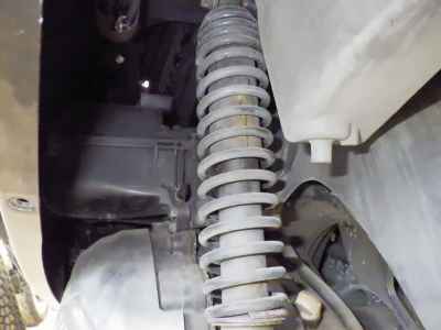 Yamaha Maxam 250 2005