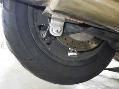 Yamaha Maxam 250 2005