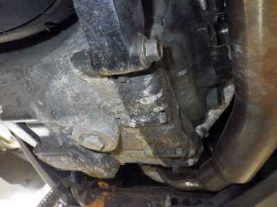 Yamaha Maxam 250 2005