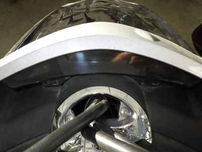 Yamaha Maxam 250 2005