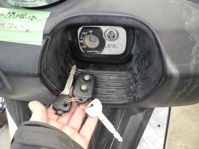 Yamaha Maxam 250 2005