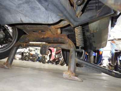 Yamaha Maxam 250 2005