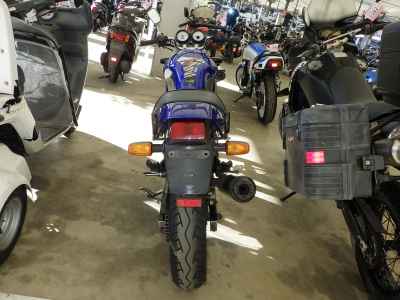 Honda VTR250 2005