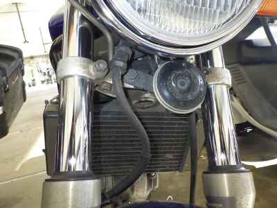 Honda VTR250 2005