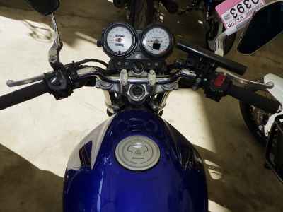 Honda VTR250 2005