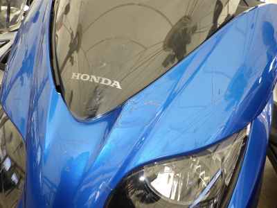 Honda Forza Z 2011
