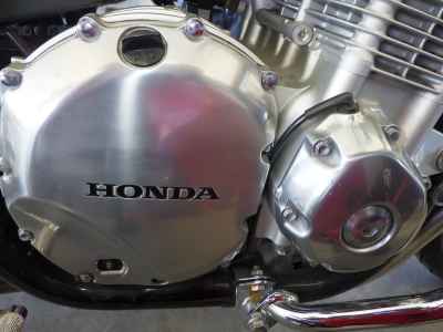 Honda CB1100 2016