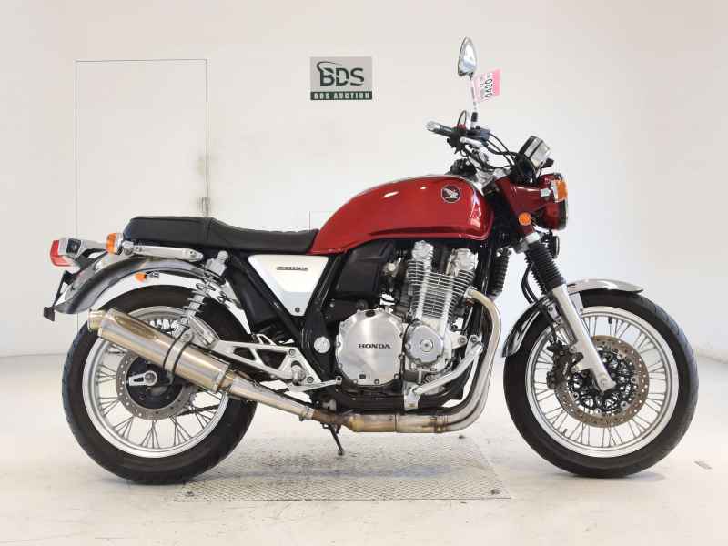 Honda CB1100 2016