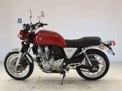 Honda CB1100 2016
