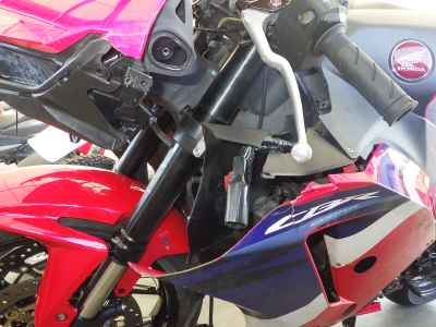 Honda CBR600RR 2021