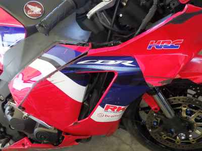 Honda CBR600RR 2021