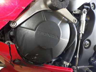 Honda CBR600RR 2021