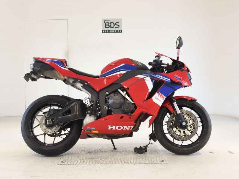 Honda CBR600RR 2021