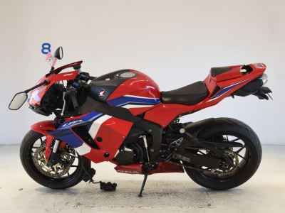 Honda CBR600RR 2021