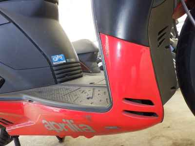Aprilia Sportcity 250IE 2011