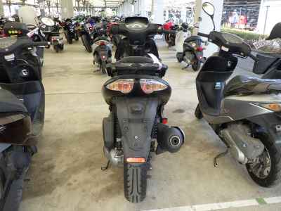 Aprilia Sportcity 250IE 2011