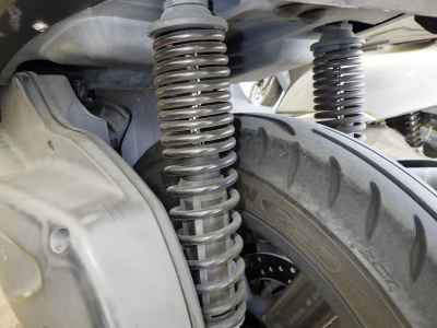 Aprilia Sportcity 250IE 2011