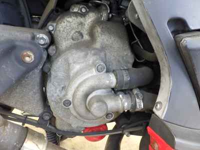 Aprilia Sportcity 250IE 2011