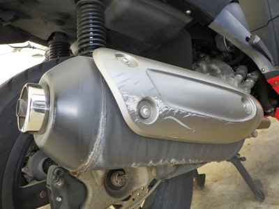 Aprilia Sportcity 250IE 2011