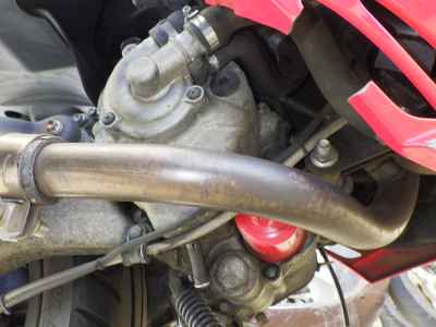 Aprilia Sportcity 250IE 2011