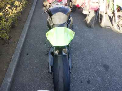 Kawasaki Ninja ZX-10R 2013