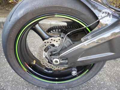 Kawasaki Ninja ZX-10R 2013