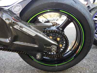 Kawasaki Ninja ZX-10R 2013