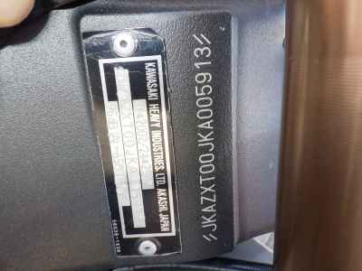 Kawasaki Ninja ZX-10R 2013