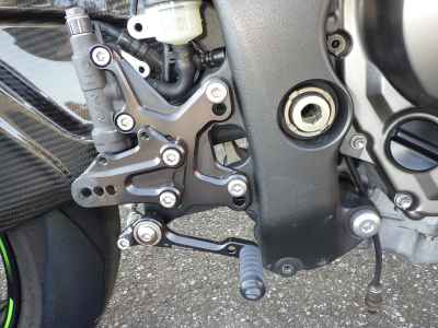 Kawasaki Ninja ZX-10R 2013