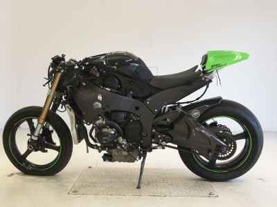 Kawasaki Ninja ZX-10R 2013