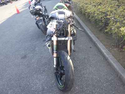 Kawasaki Ninja ZX-10R 2013