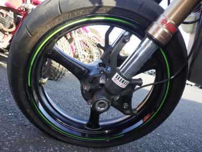 Kawasaki Ninja ZX-10R 2013