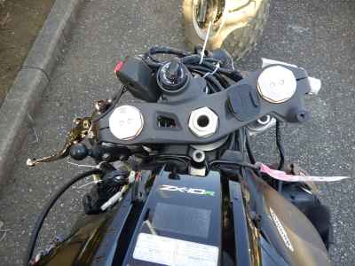 Kawasaki Ninja ZX-10R 2013